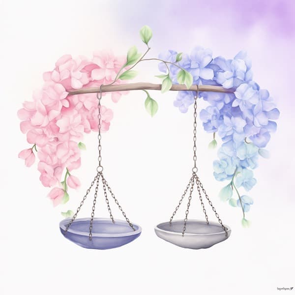 Psyche Inconjunct Ceres