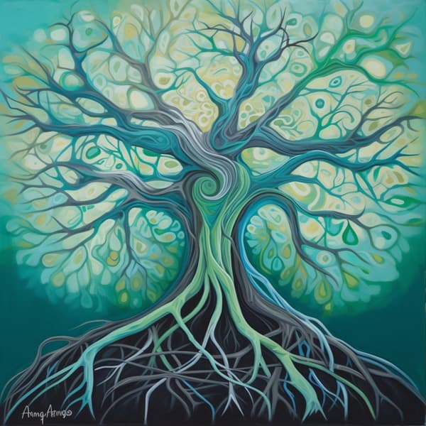 Psyche Inconjunct Chiron