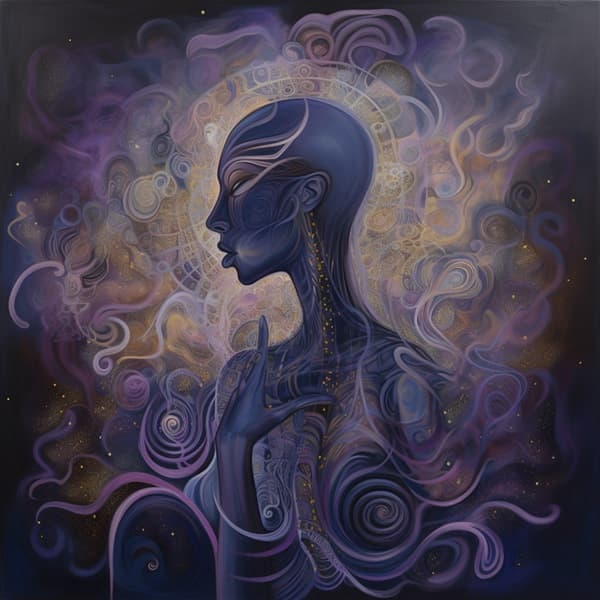 Psyche Inconjunct Pluto