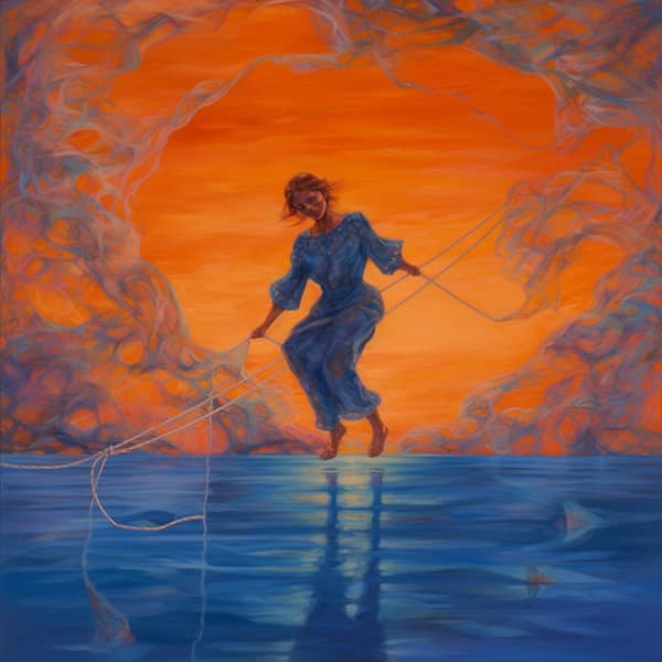 Psyche Inconjunct Saturn