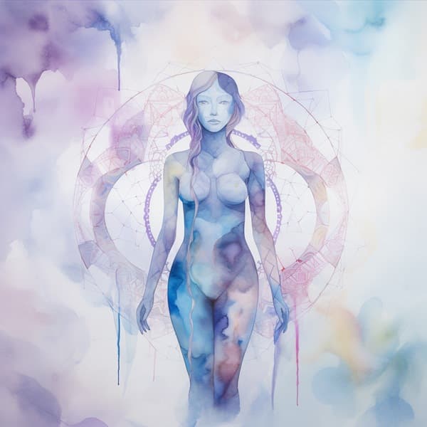 Psyche Inconjunct Venus