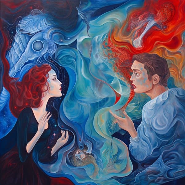 Psyche Opposition Juno