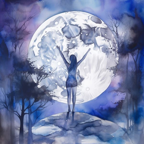 Psyche Opposition Moon