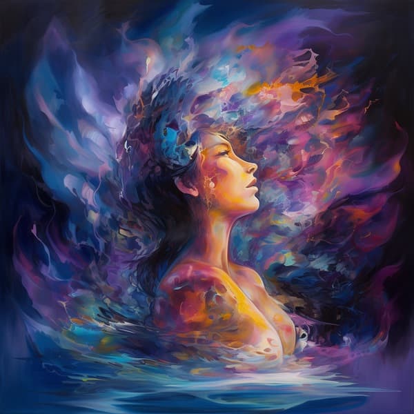 Psyche Sesquiquadrate Pluto