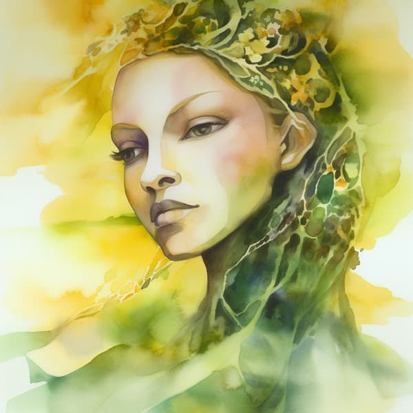 Psyche Sextile Ceres
