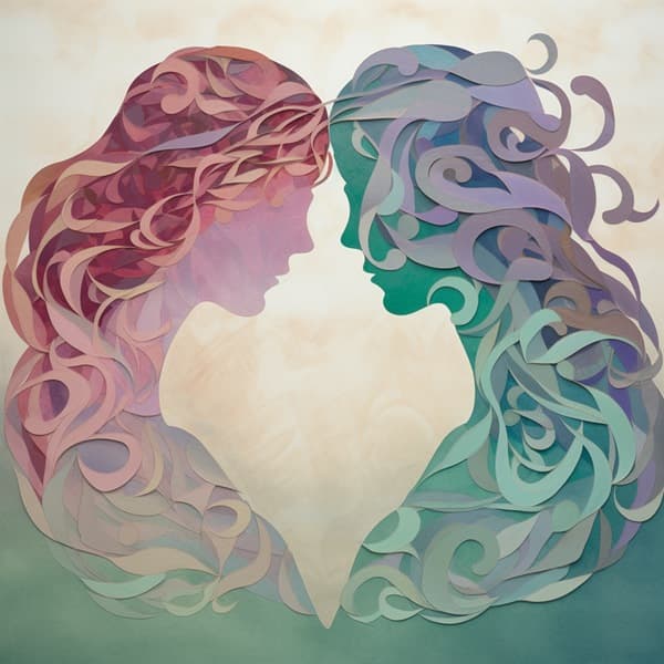 Psyche Trine Eros