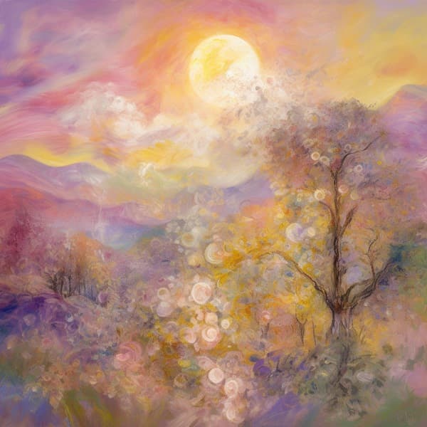 Psyche Trine Sun