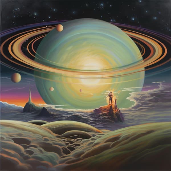 Saturn Conjunct Ascendant