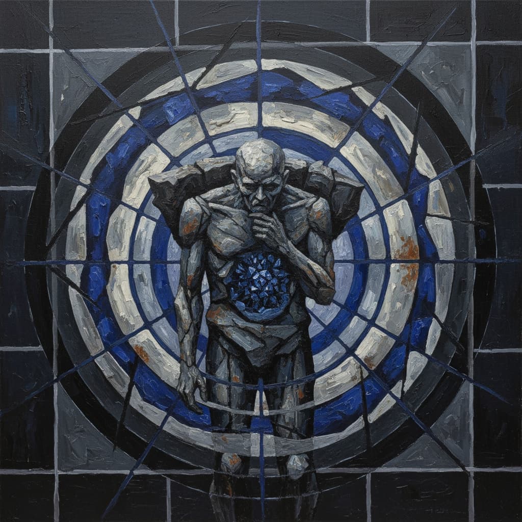 Saturn Conjunct Saturn