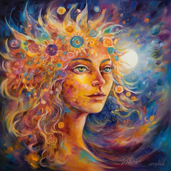Sun Conjunct Sun