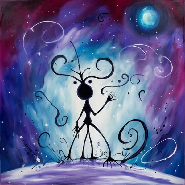 Uranus Inconjunct Pluto