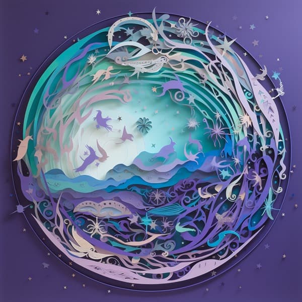 Uranus Sesquiquadrate Neptune