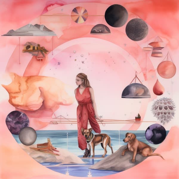 Venus Inconjunct Mars