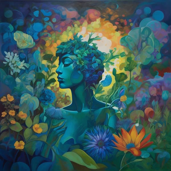 Vesta Conjunct Chiron