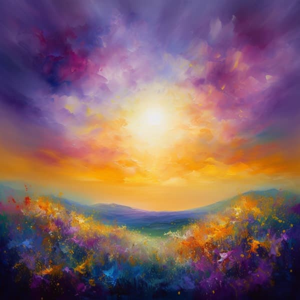 Vesta Conjunct Sun