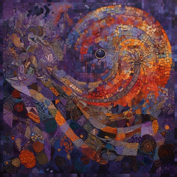 Vesta Inconjunct Pluto