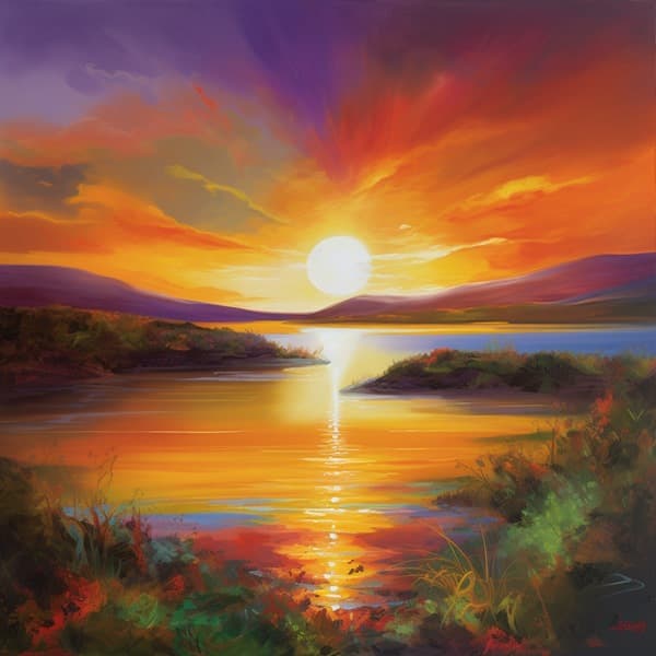 Vesta Trine Sun