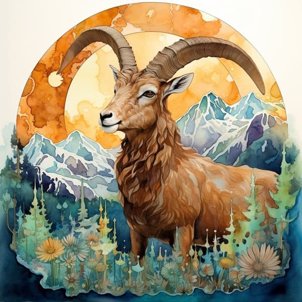 Ceres in Capricorn