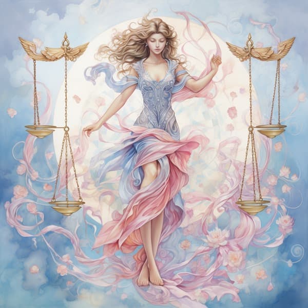 Ceres in Libra