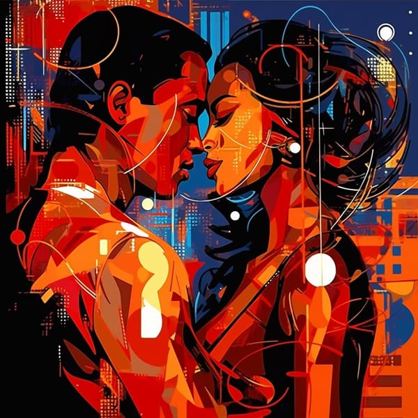 Eros in Sagittarius