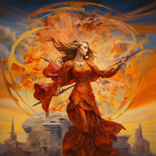 Juno in Sagittarius