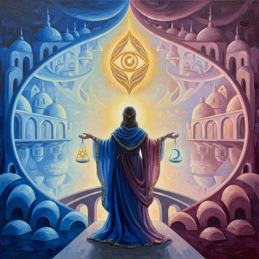Draconic Jupiter in 7th House