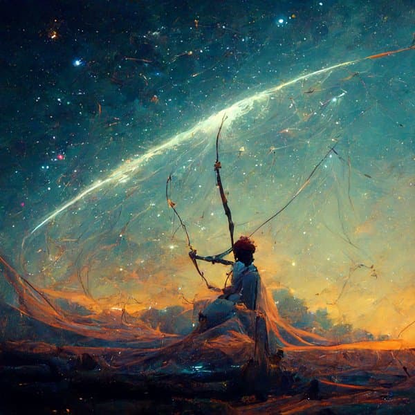 Moon in Sagittarius