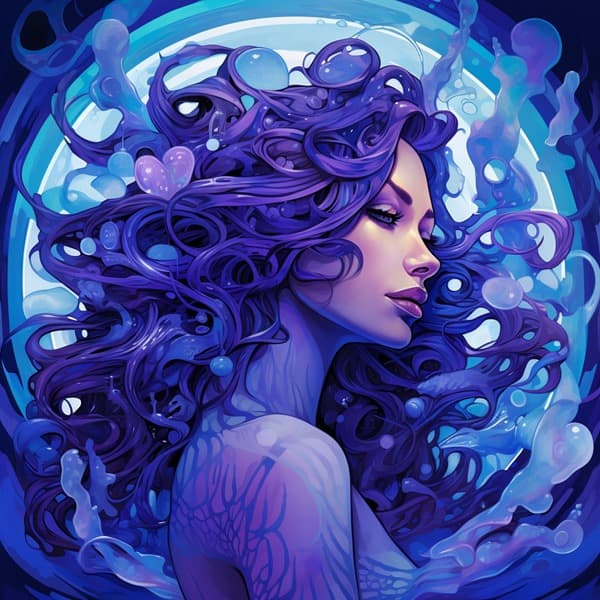 Psyche in Aquarius