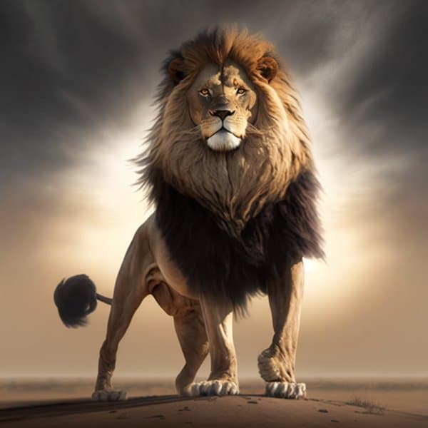Sun in Leo