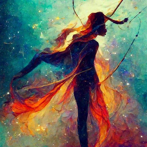Sun in Sagittarius
