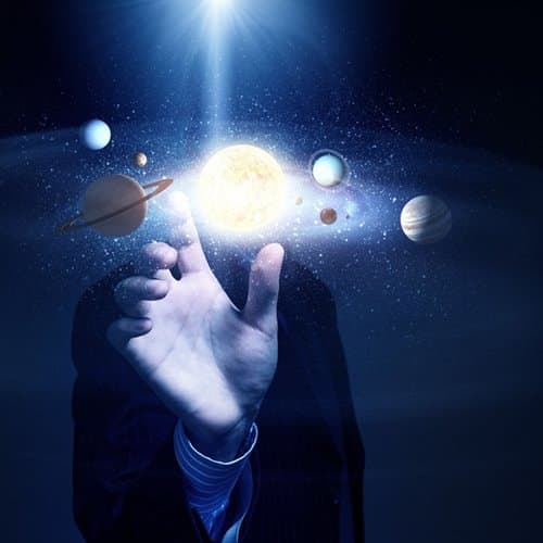 Uranus in Aquarius