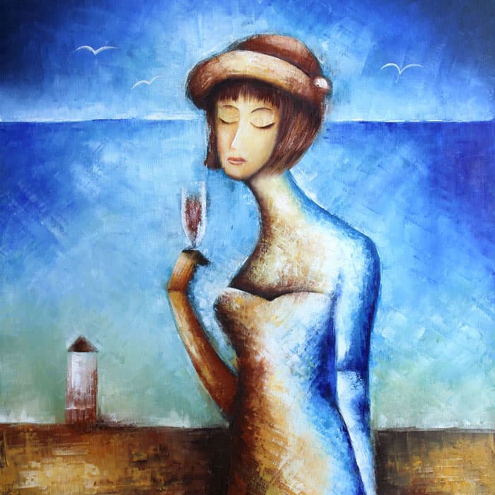 Ascendant Conjunct Neptune
