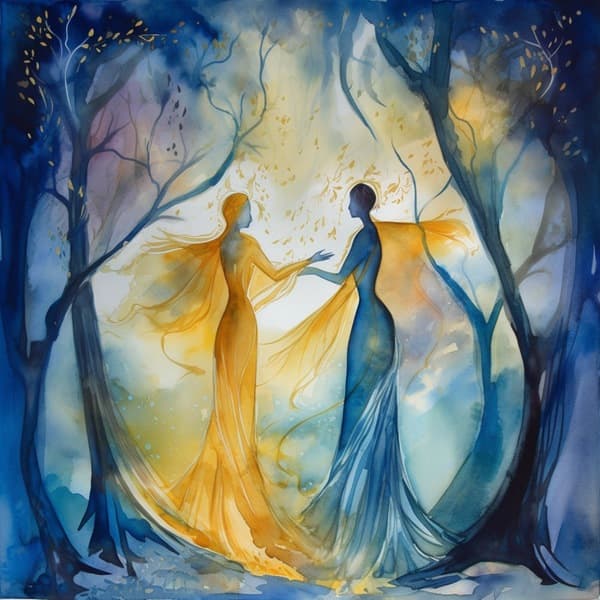 Ceres Inconjunct Eros