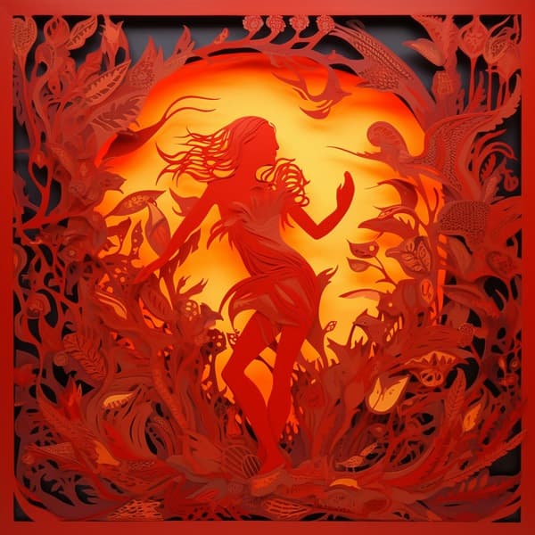 Eros Conjunct Vesta