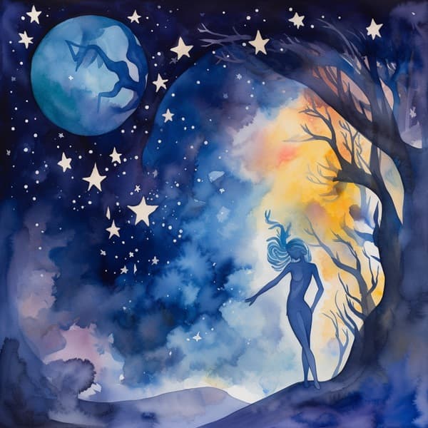 Composite Eros Square Moon