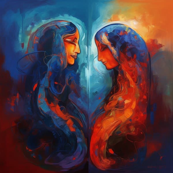 Pluto Inconjunct Eros