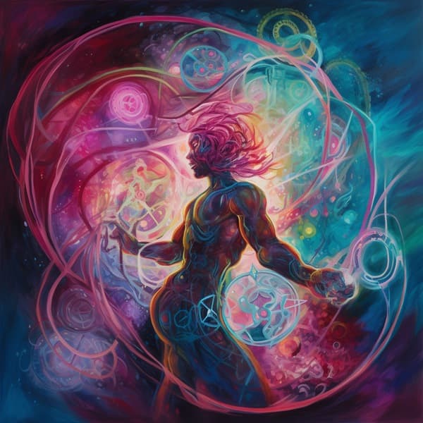 Composite Eros Trine Uranus
