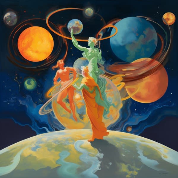 Saturn Sesquiquadrate Juno