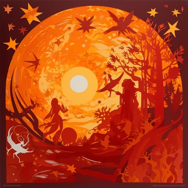 Composite Eros Conjunct Jupiter