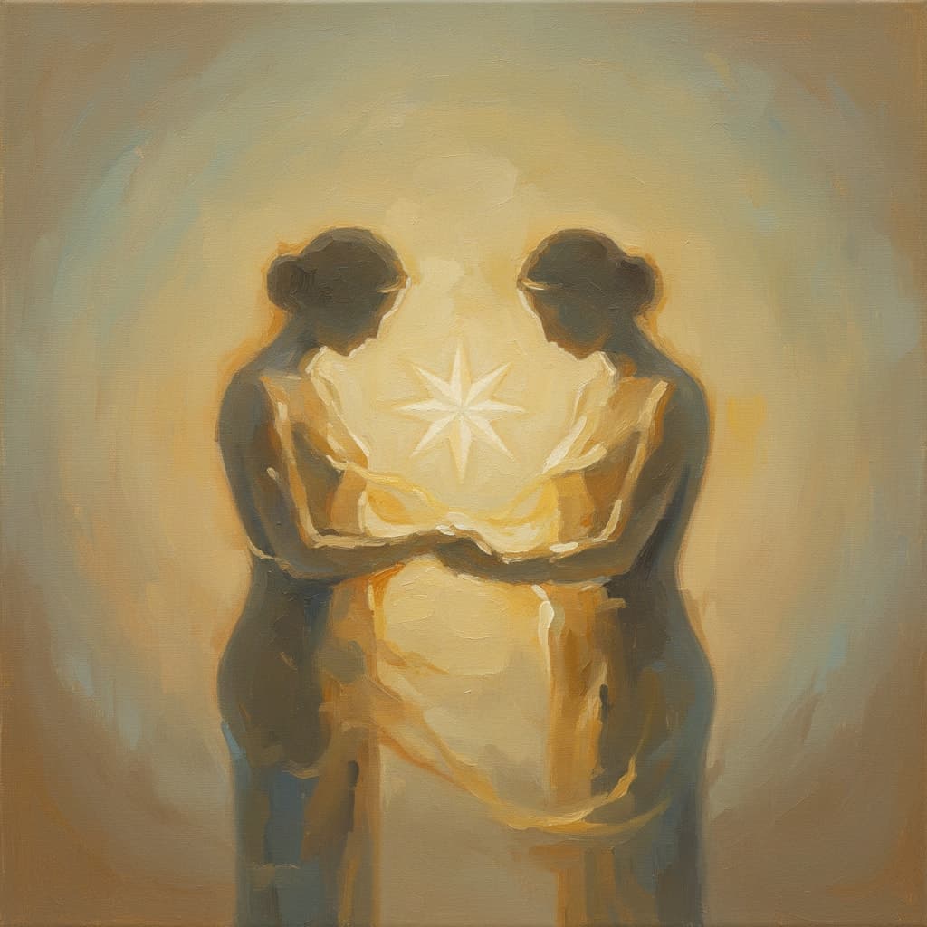 Jupiter Sextile Venus