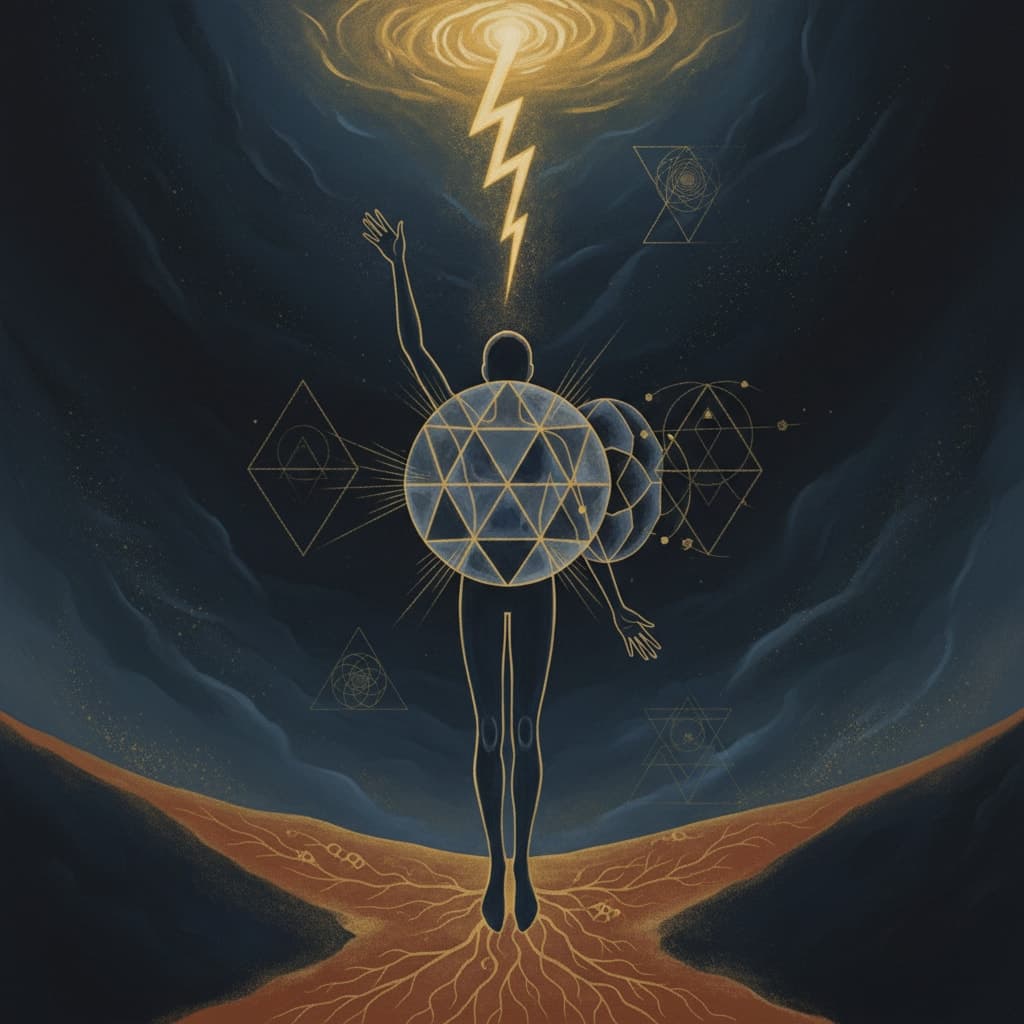 Jupiter Inconjunct Uranus