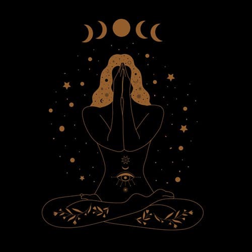 Composite Lilith Opposition Moon