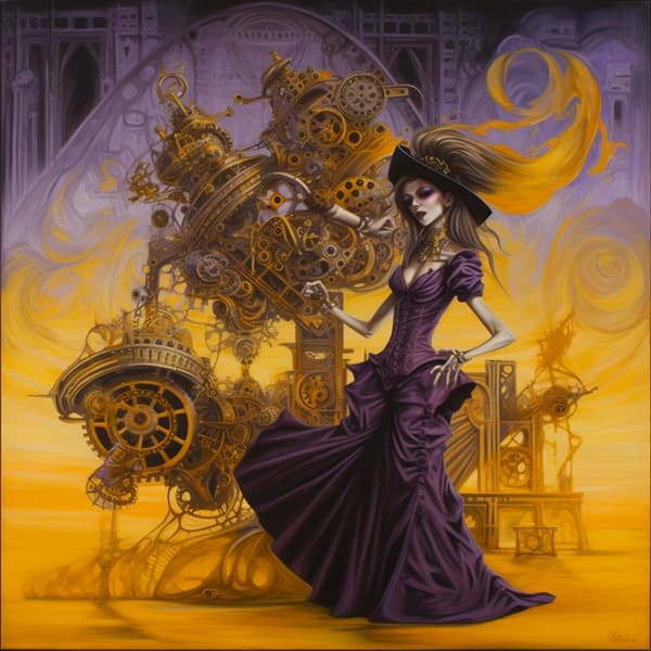 Lilith Sesquiquadrate Psyche