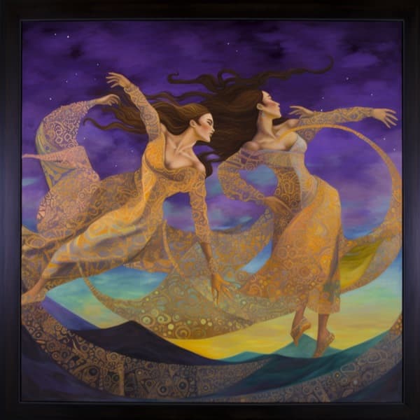 South Node Sextile Juno