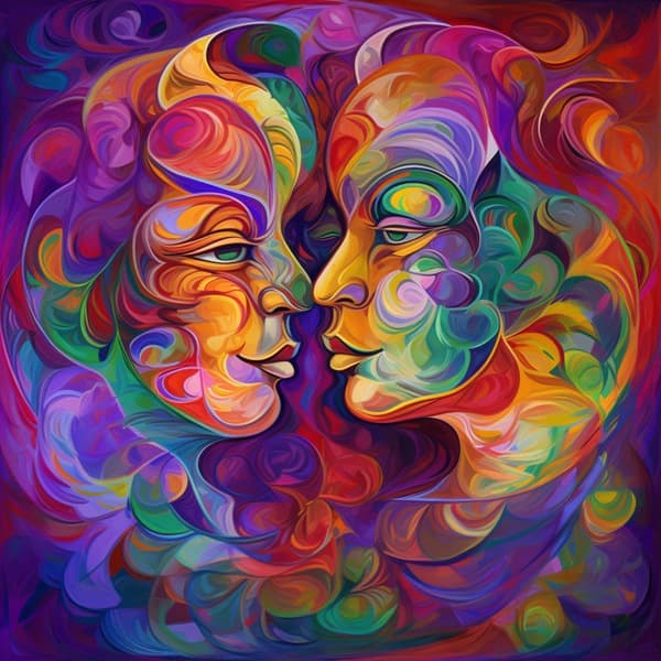 Composite Eris Trine Lilith