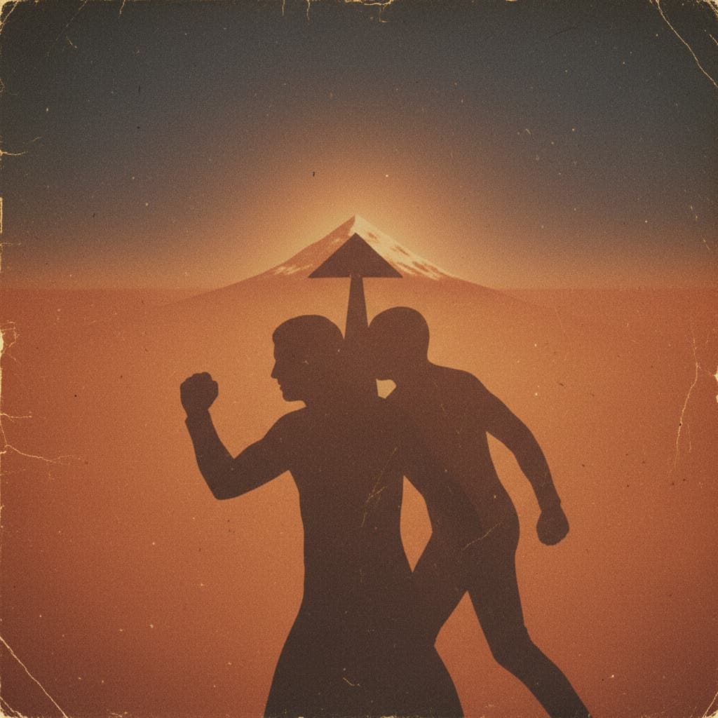 Mars Conjunct North Node