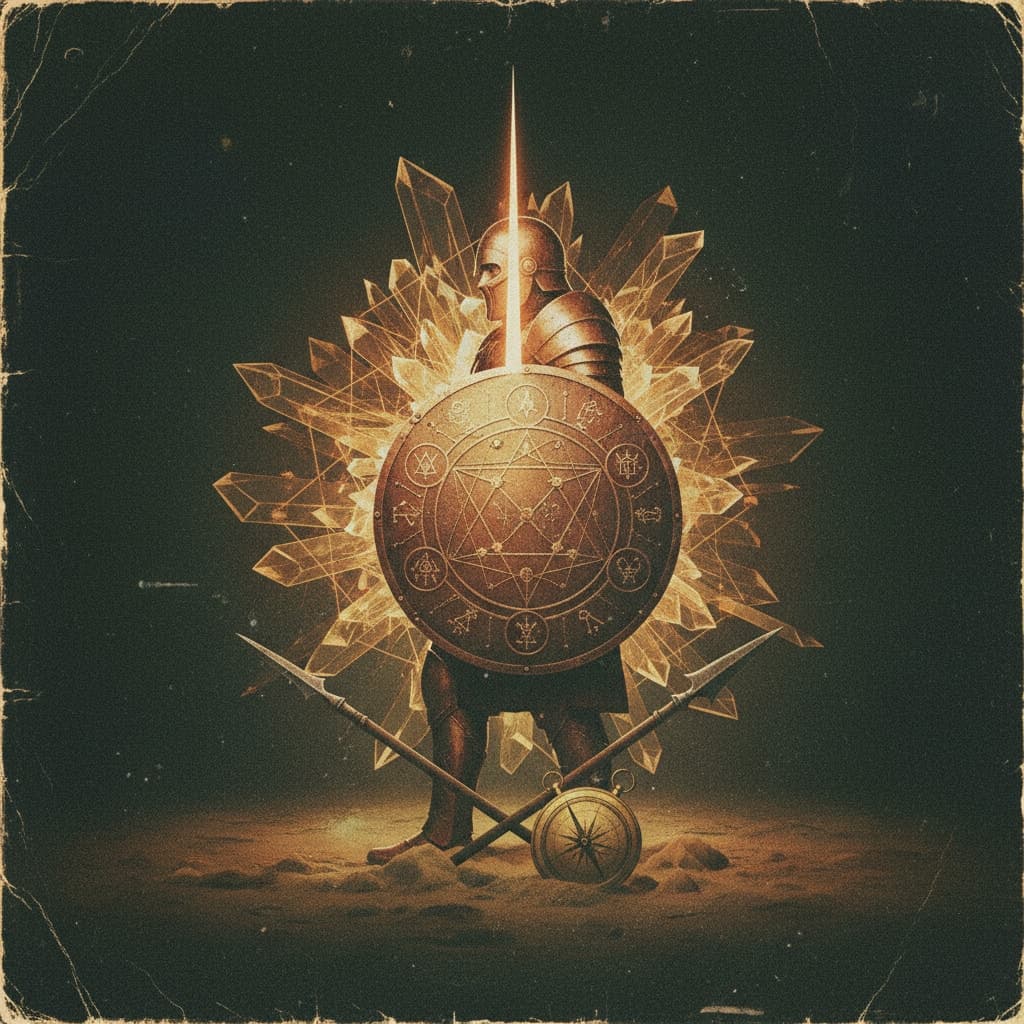 Mars Conjunct Pallas