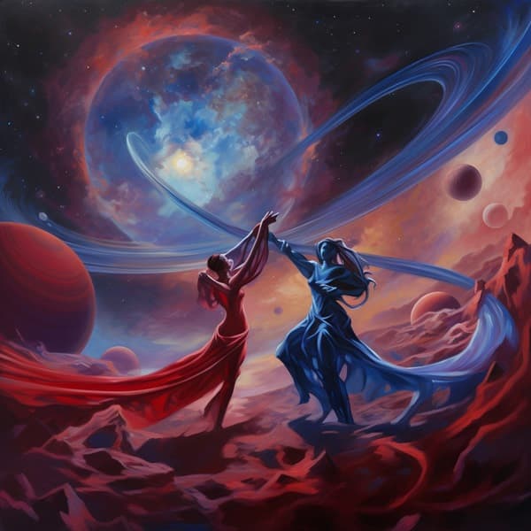 Mars Conjunct Saturn