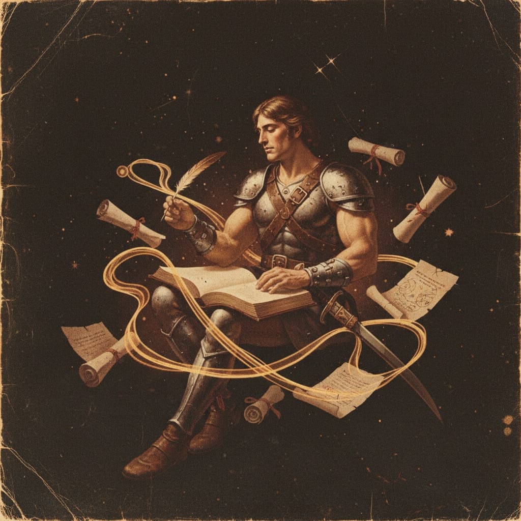 Mars Trine Mercury