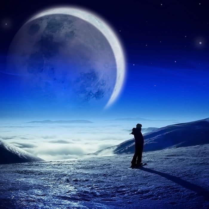 Composite Ascendant Conjunct Moon